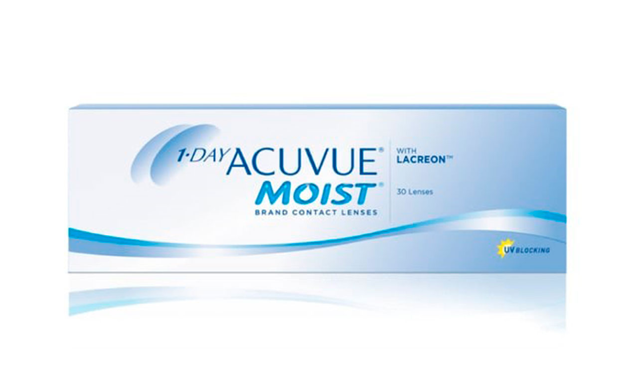 ONE DAY ACUVUE MOIST 30