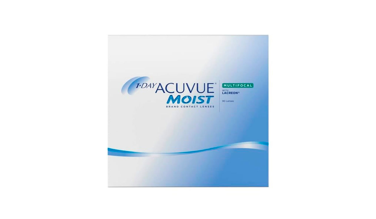 ONE DAY ACUVUE MOIST MULTIFOCAL 90