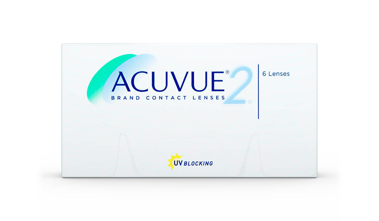 ACUVUE 2 6