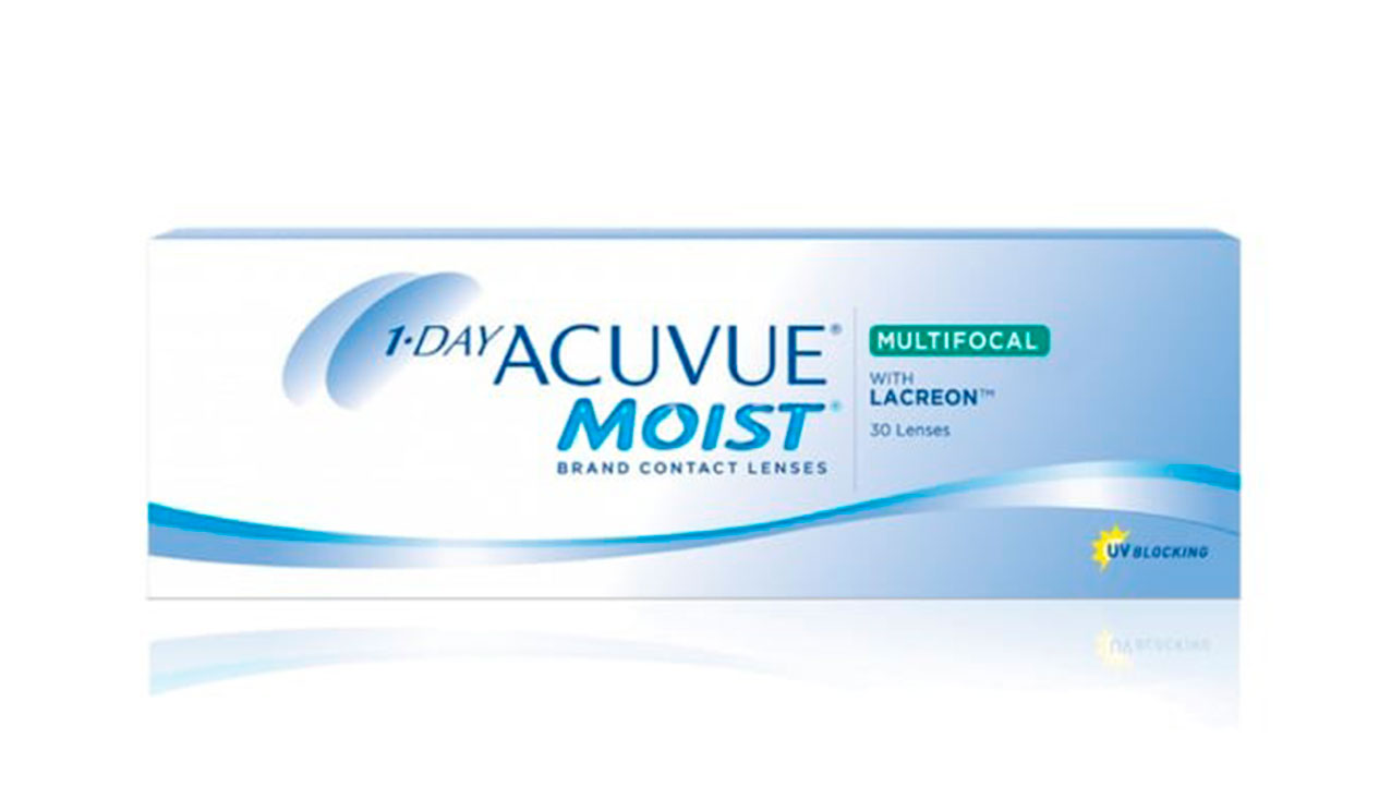 ONE DAY ACUVUE MOIST MULTIFOCAL 30